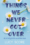 Things we never got over (e-book)