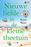 Nieuwe liefde in de kleine theetuin (e-book)