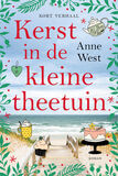 Kerst in de kleine theetuin - kort verhaal (e-book)