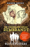 De ondergrondse Rembrandt (e-book)