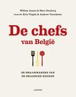De chefs van België (e-book)
