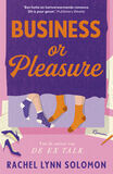 Business or Pleasure (e-book)