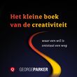 Het kleine boek van de creativiteit (e-book)