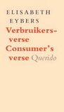 Verbruikersverse, consumer&#039;s verse (e-book)