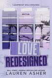 Love Redesigned (e-book)