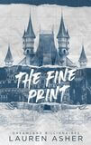 The Fine Print (e-book)