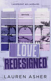 Love redesigned (e-book)