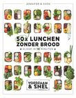 50x lunchen zonder brood (e-book)