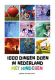 1000 dingen doen in Nederland met kinderen (e-book)