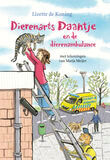 Dierenarts Daantje en de dierenambulance (e-book)