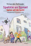 Spion uit de lucht (e-book)