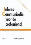 Interne communicatie voor de professional (e-book)