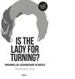 Is the lady for turning? (e-book)