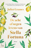 De acht of negen levens van Stella Fortuna (e-book)