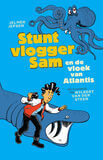 Stuntvlogger Sam en de vloek van Atlantis (e-book)