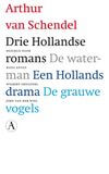 Drie Hollandse romans (e-book)