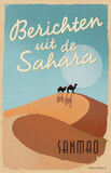 Berichten uit de Sahara (e-book)