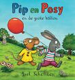 Pip en Posy en de grote ballon (e-book)