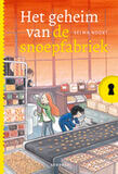Het geheim van de snoepfabriek (e-book)