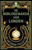 De horlogemaker van Londen (e-book)