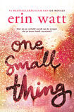 One small thing (e-book)