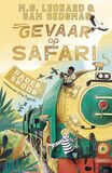 Gevaar op safari (e-book)