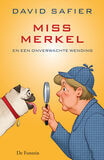 Miss Merkel en een onverwachte wending (e-book)