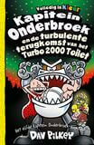 Kapitein Onderbroek en de turbulente terugkomst van het Turbo 2000 Toilet (e-book)
