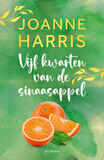 Vijf kwarten van de sinaasappel (e-book)