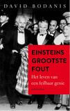 Einsteins grootste fout (e-book)