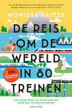 De reis om de wereld in 80 treinen (e-book)