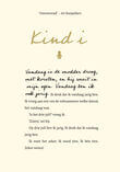Kind I (e-book)