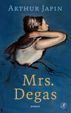 Mrs. Degas (e-book)