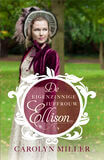 De eigenzinnige juffrouw Ellison (e-book)