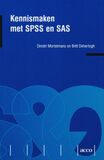 Kennismaken met SPSS en SAS (e-book)