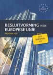 Besluitvorming in de Europese Unie (e-book)