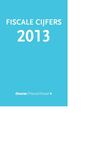 Fiscale cijfers 2013 (e-book)