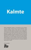 Kalmte (e-book)