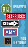 Bij Starbucks heet ik Amy (e-book)