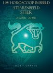 Uw horoscoop in beeld: sterrenbeeld Stier (e-book)