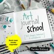 Art journal school (e-book)