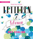 Letteren en tekenen met ecoline (e-book)