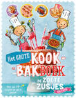 Het grote kook- en bakboek van de Zoete Zusjes (e-book)