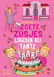 De Zoete Zusjes logeren bij tante Taart (e-book)