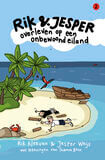 Rik en Jesper overleven op een onbewoond eiland (e-book)