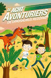De dinosaurus redding (e-book)