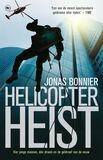 Helicopter Heist (e-book)