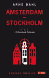 Amsterdam-Stockholm (e-book)