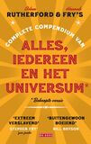 Adam Rutherford &amp; Hannah Fry&#039;s complete compendium van alles, iedereen en het universum* (e-book)