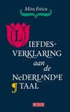 Liefdesverklaring aan de Nederlandse taal (e-book)